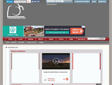 Tablet Screenshot of canonistas.com